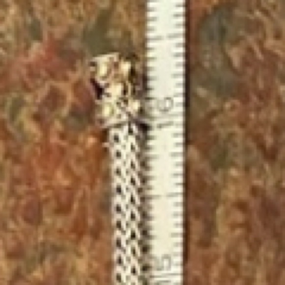 JOHN HARDY Jaisalmer Sterling Silver & 18K Yellow Gold Classic Chain Necklace - Picture 6 of 6